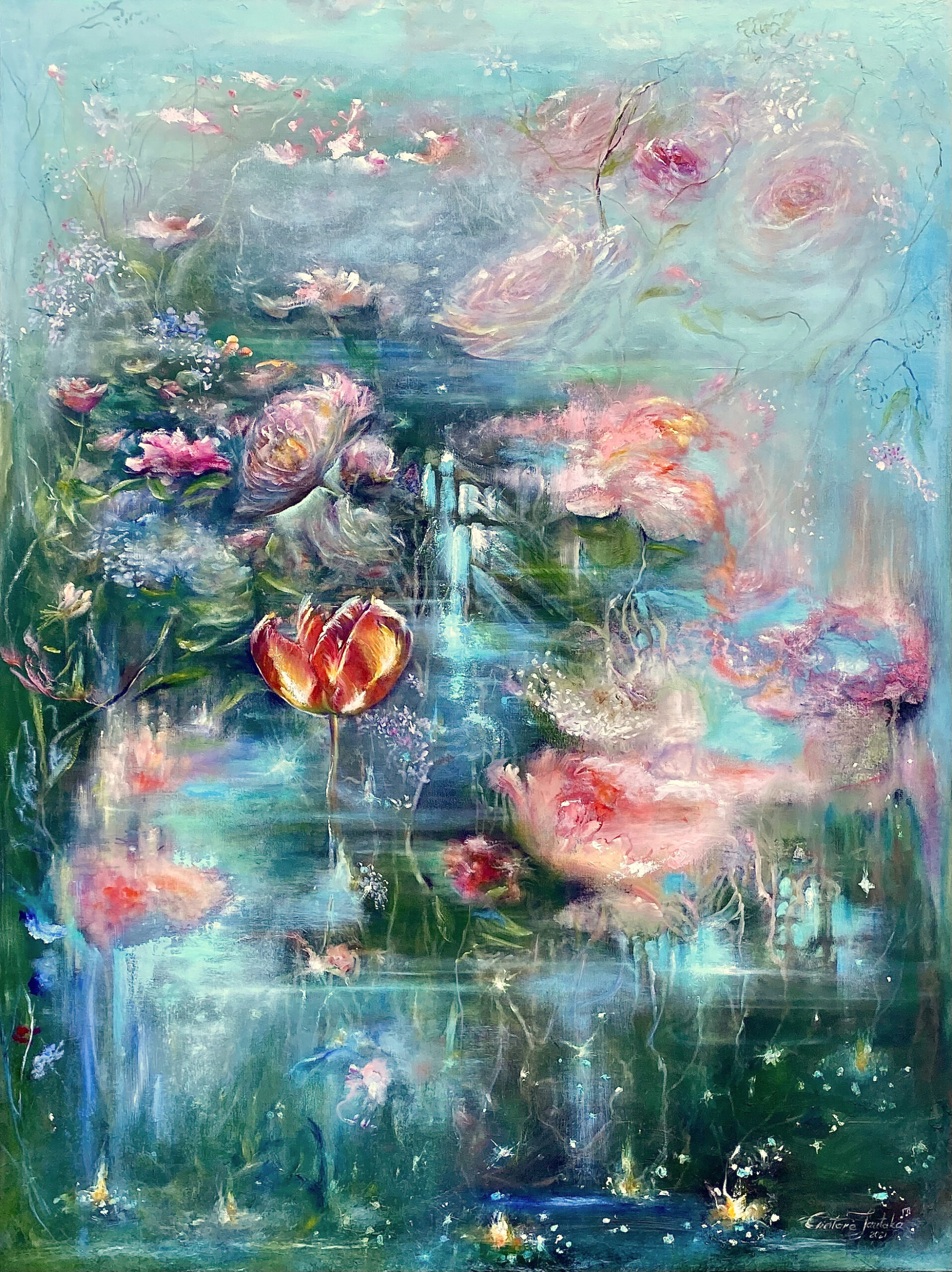 Beneath the Starry Tide