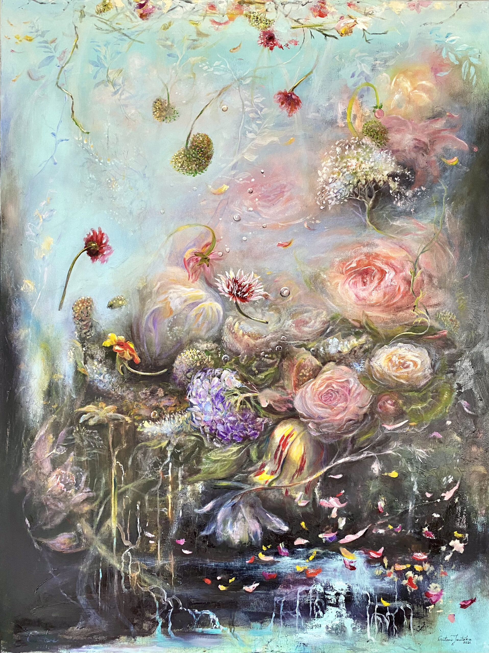 Unseen Everlasting